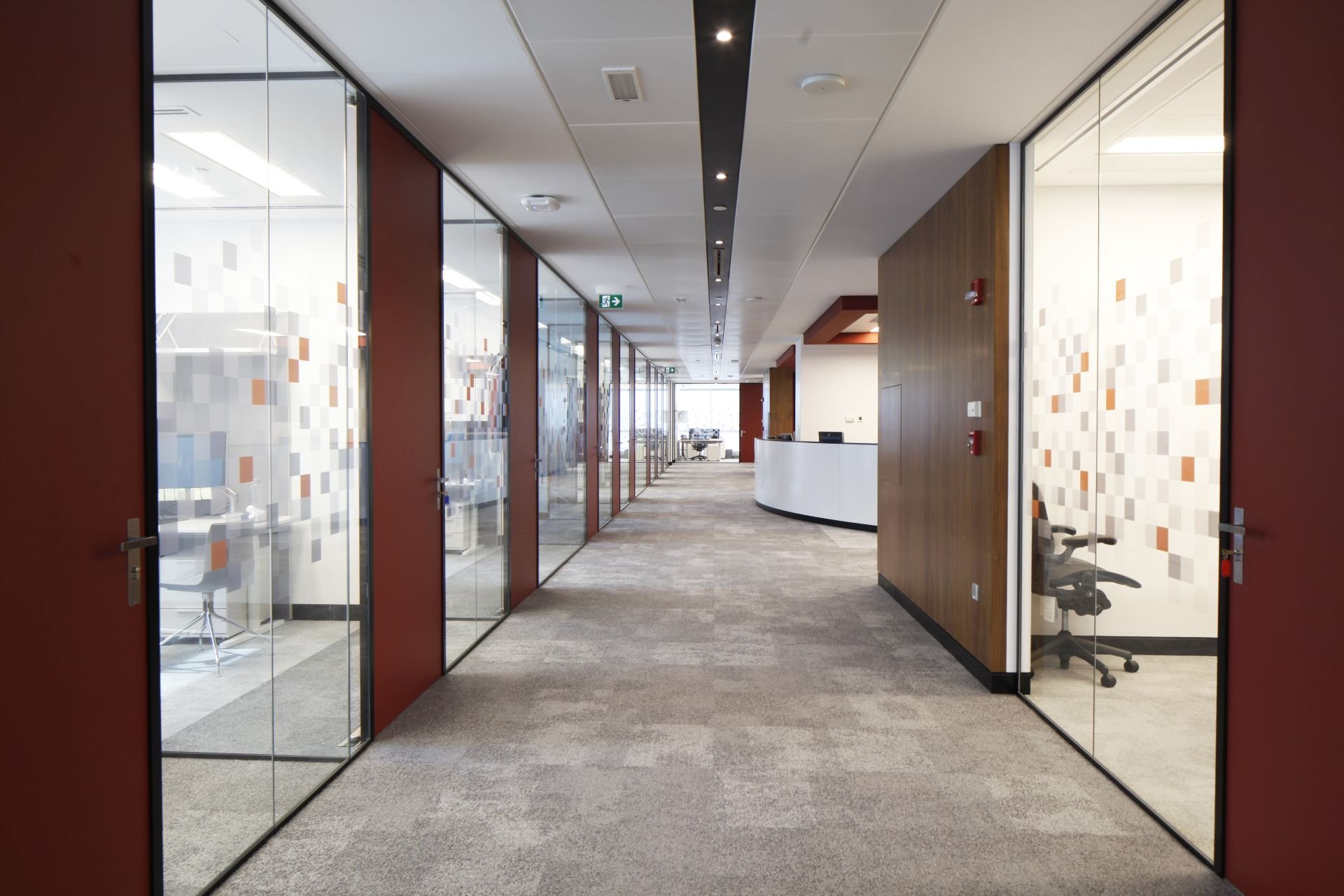 Allen & Overy - Law Firm/Legal Services Interior Design On Love That Design