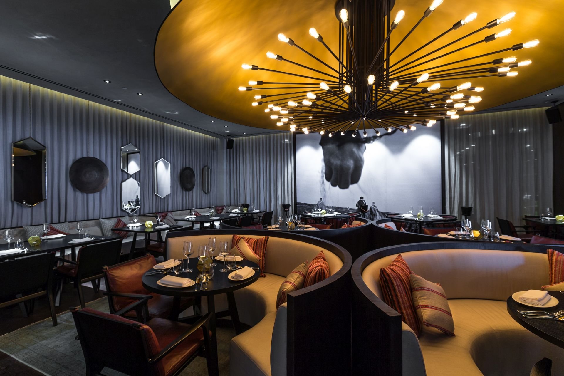 Restaurant Designs: Ruya Restaurant - Love That Design