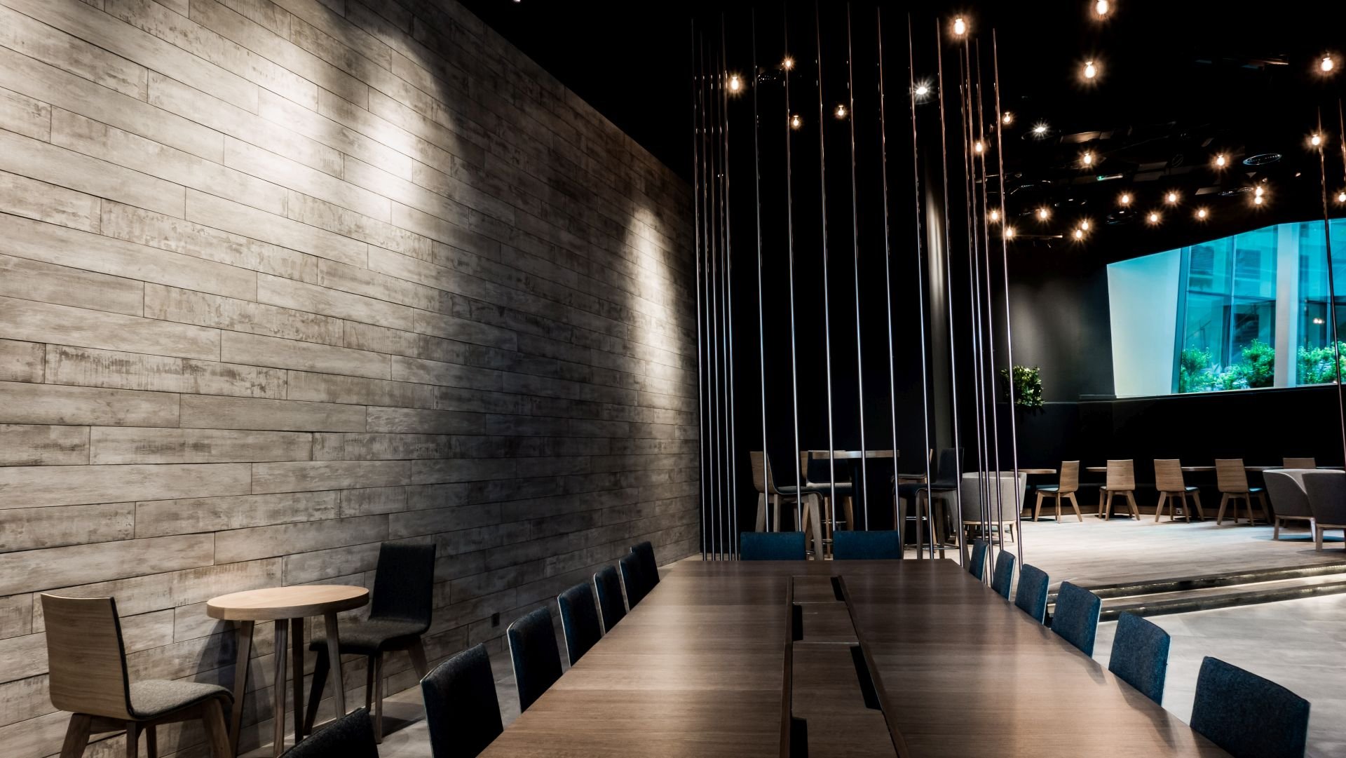 Blacksmith Coffee, Abu Dhabi - Coffee Shop/Delicatessen Interior Design