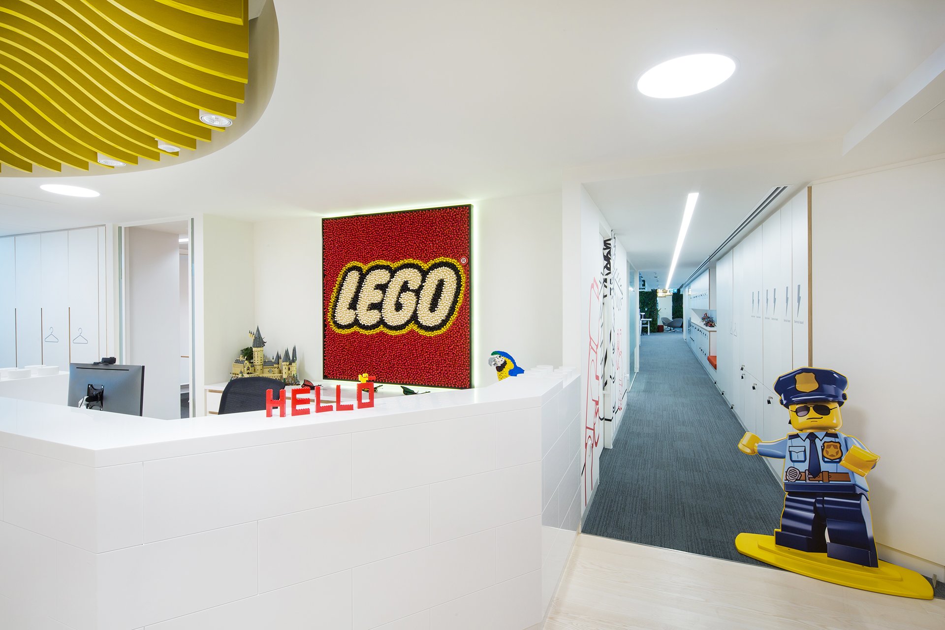 Lego Group Headquarters Dubai Entertainmentevent Management