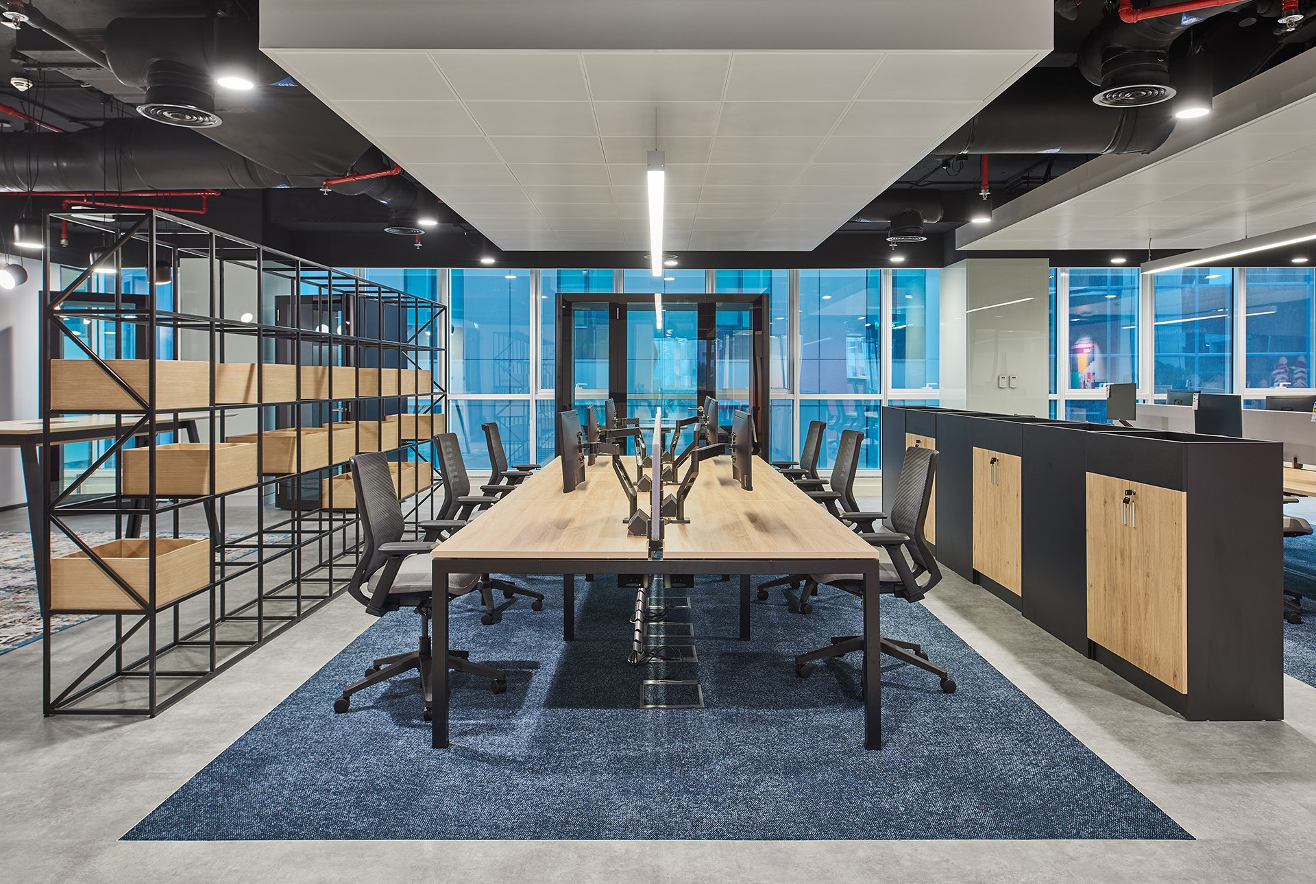 Technology Designs: IFS Office, Dubai - Love That Design