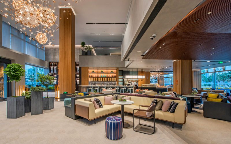 Canopy by Hilton, China - Hotel Interior Design on Love That Design