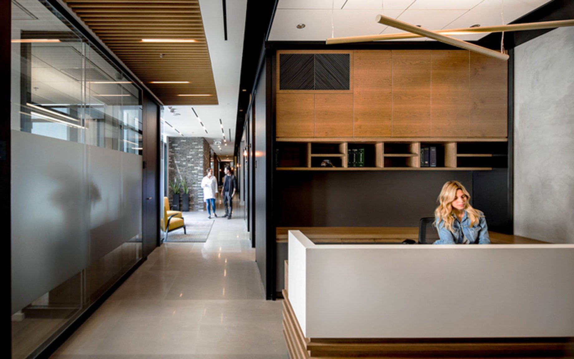 Law Firm\/Legal Services Designs: AYR Office, Israel - Love That Design