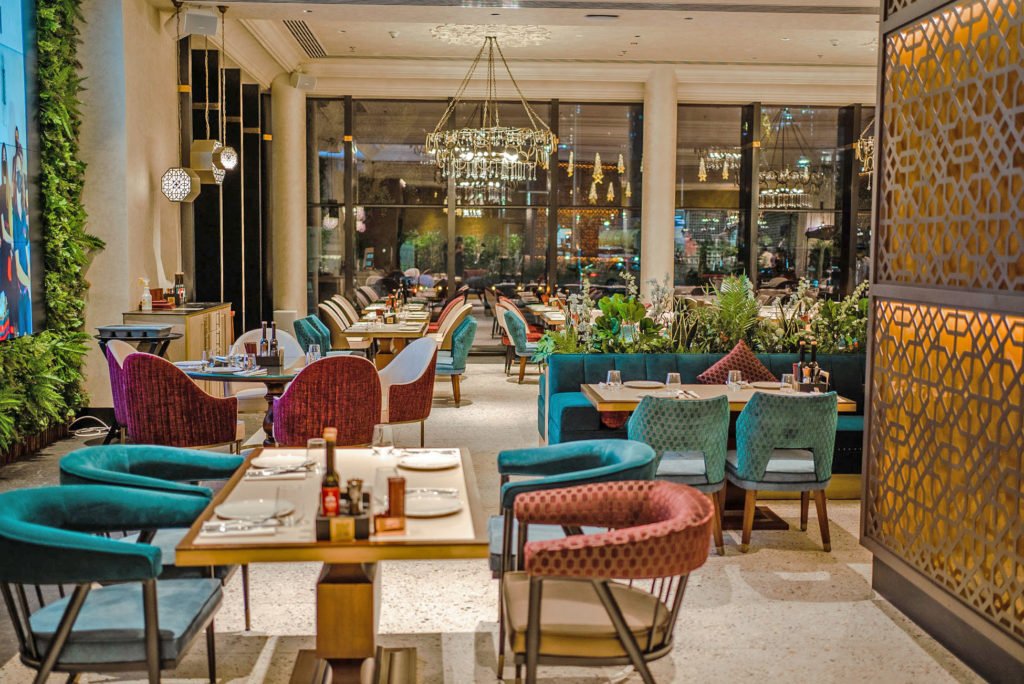 Restaurant Designs: CZN Burak, Dubai - Love That Design