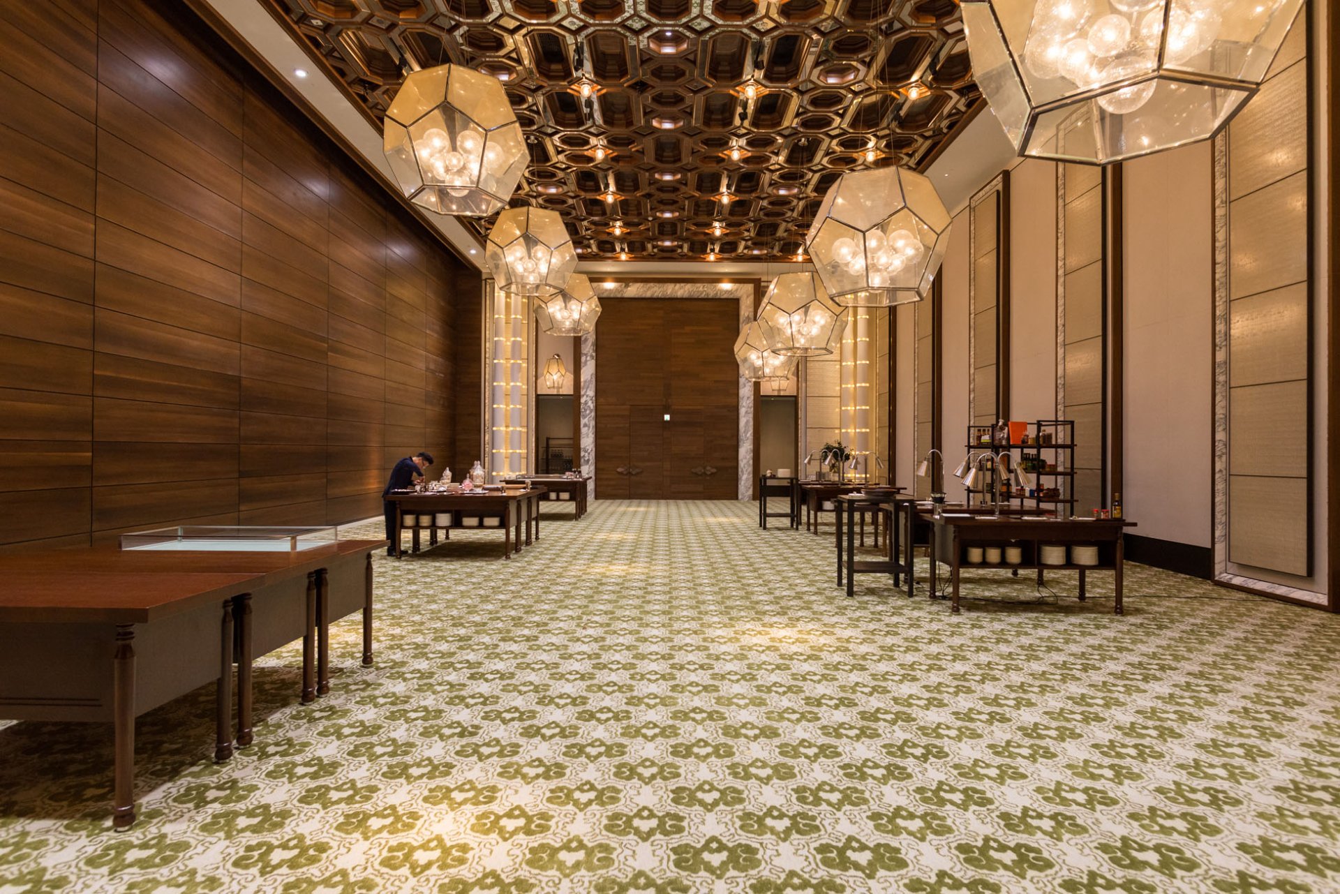 Rosewood Hotel, Hong Kong - Hotel Interior Design on Love That Design