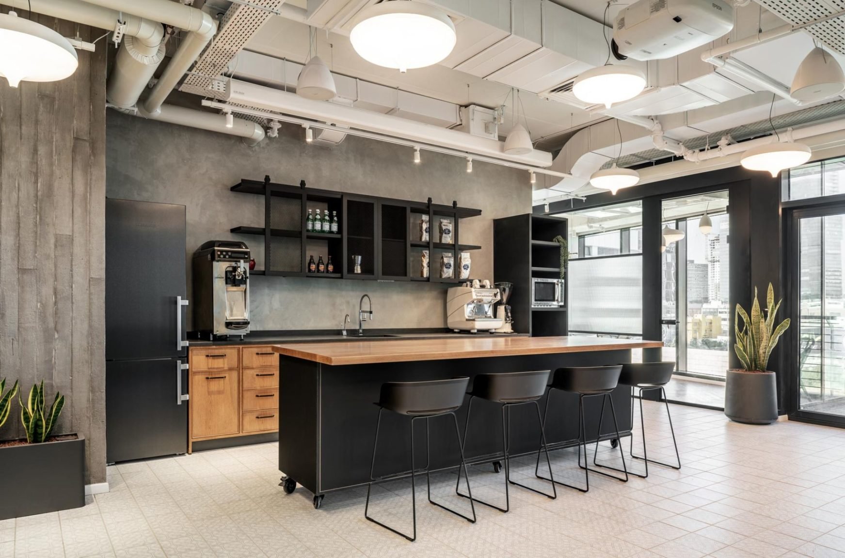 high-end-food-service-office-tel-aviv-food-beverage-interior-design