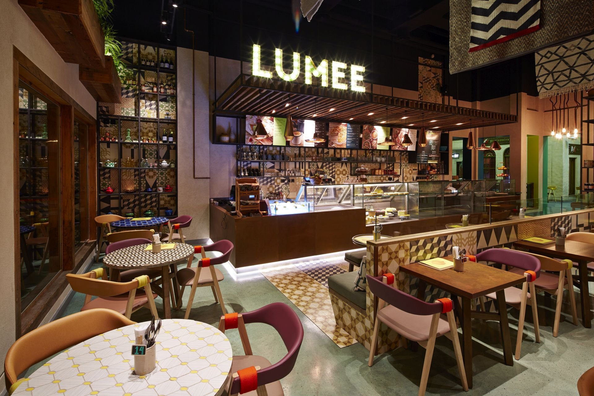 Love That Design Lumee Cafe Bahrain 01 