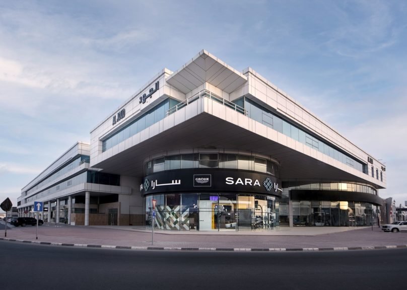 Sara Group Showroom, Dubai - Showroom Interior Design On Love That Design